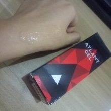 Փորձը օգտագործման Atlant Gel է Օլեգ են Կիեւ